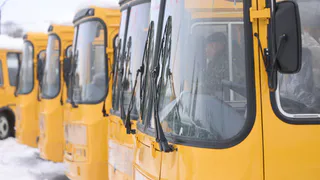 В Рязанском районе решили отменить подвоз детей в одну из школ