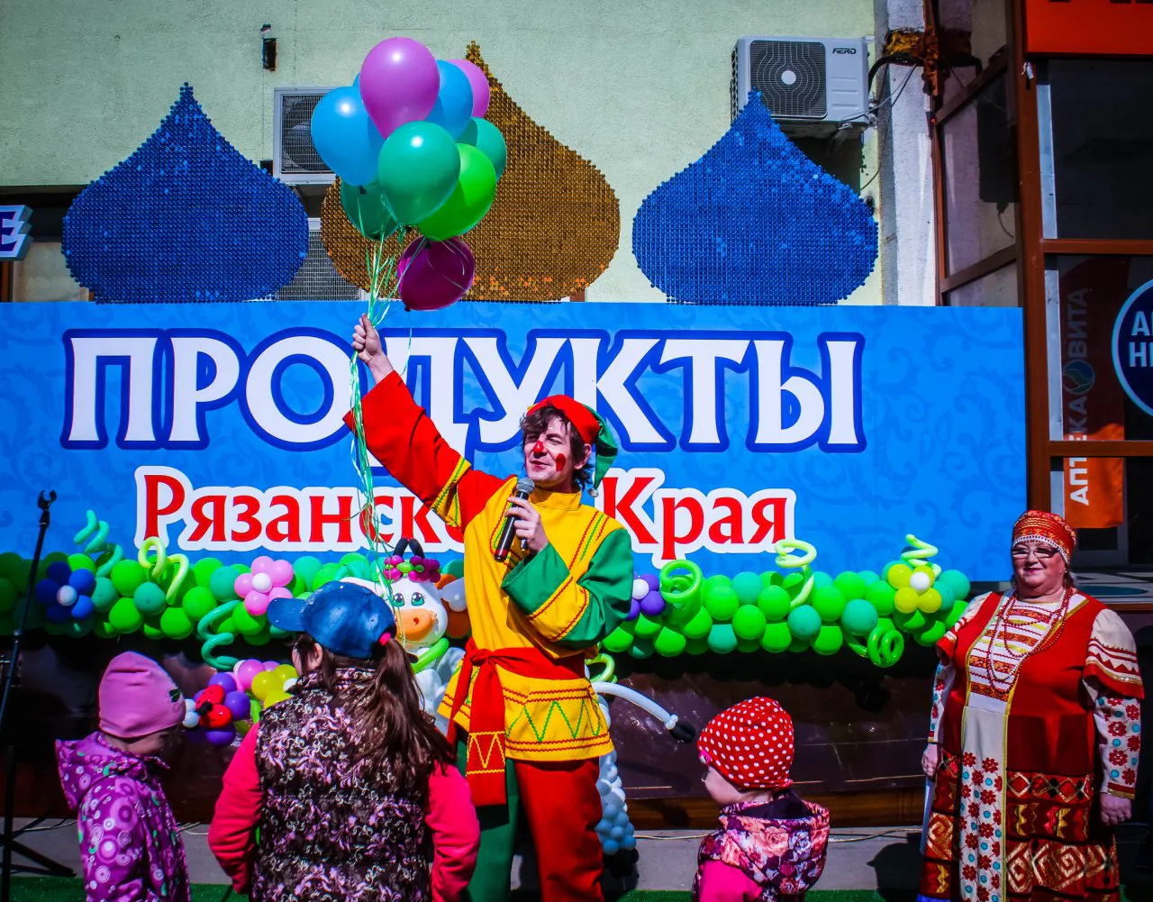 Свежее молоко и экологически чистое мясо: в Рязани состоялось торжественное открытие фермерского магазина