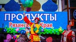 Свежее молоко и экологически чистое мясо: в Рязани состоялось торжественное открытие фермерского магазина