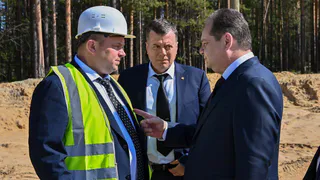 Ростислав Гольдштейн предложил решение проблемы транспортной доступности Усинского округа