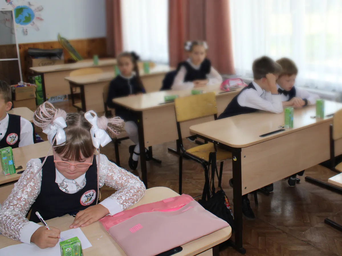 Школы Казани могут перейти на дистант из‑за снегопадов