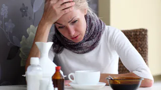 Как в Нижнекамске обстоит ситуация с гриппом?