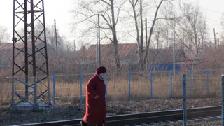 В Рязани женщина попала под поезд