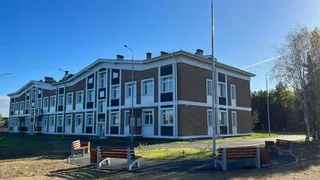 В Коми завершается строительство поликлиники