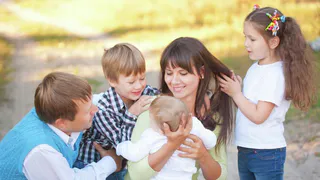 Для многодетных предлагают ввести еще одну значительную льготу