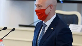 Экс-председатель рязанской КСП Роман Кузьмичев стал советником Малкова