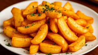 25 лет жарила картошку не правильно: рассказали 3  хитрости - не прилипнет к сковороде, даже если я захочу