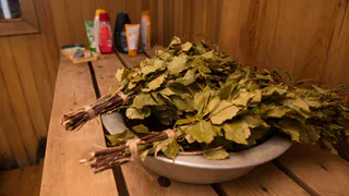 Утром 1 января поступило сообщение о бане, сгоревшей в Рязани