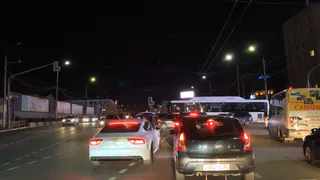 ГИБДД просит поспешить с переходом на зимнюю резину