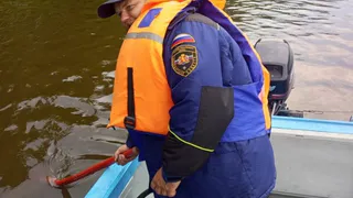 В Камешковском районе спасатели нашли тело утонувшего в Клязьме рыбака