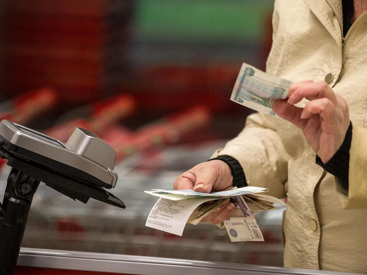 Со следующего года вступают в силу ограничения на покупки суммой выше 50 000 рублей