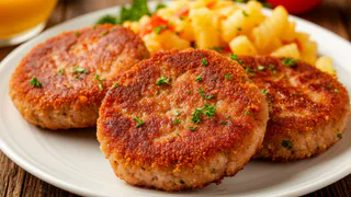 Котлеты как в детстве, но лучше: добавила всего 2 компонента — теперь семья требует готовить только так