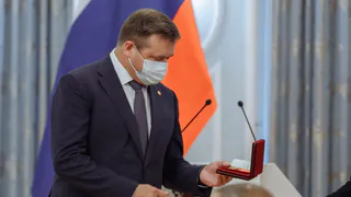 Все молодцы: Николай Любимов подвел итоги работы Рязанской облдумы шестого созыва