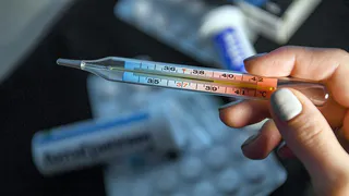 В Пензенской области растет заболеваемость ОРВИ и пневмонией