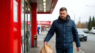 Еда, ради которой в Австралии заезжают на заправку и выходят с верой в жизнь - такое есть и в России