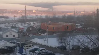 Жители Рязани жалуются на выбросы в Недостоево