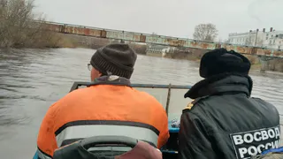 В Коми ищут пропавшую женщину, оставившую прощальное письмо  
