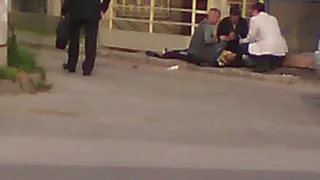 В центре Рязани на улице умер мужчина