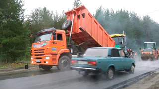 В Рязани освоят еще 300 миллионов на дороги