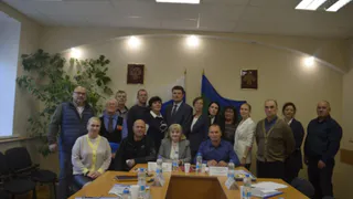 В Троицко-Печорске избрали нового главу