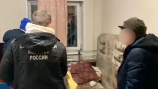 В Коми горе-отец избивал и морил голодом ребенка