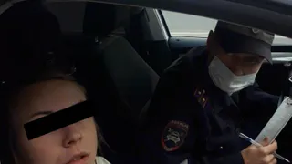 Без прав: в Рязани поймали злостную нарушительницу ПДД