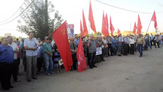 Брянцы обсуждают прошедший митинг против пенсионной «реформы»