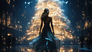 Названы 3 цвета, в которых лучше всего отмечать Новый год – найдутся у каждой