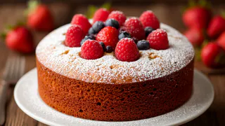 Вкуснейший банановый торт без выпечки – готовим ровно 7 минут: нереальное наслаждение