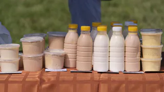 В Рязани с 13 по 19 июня пройдёт посвящённая Всемирному дню молока ярмарка