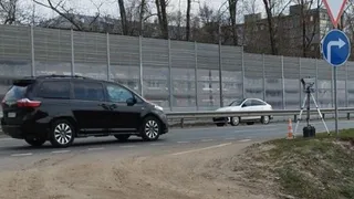 На новых участках дорог региона будут работать передвижные камеры фиксации нарушений