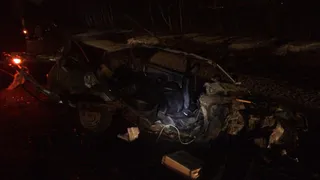 В полиции рассказали, как произошло смертельное ДТП под Рязанью