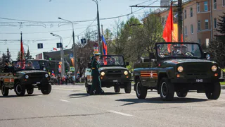 Параду быть: 9 мая по Рязани пройдет военная техника