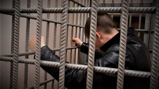 25-летний житель Пензы может попасть в тюрьму из-за бутылки водки