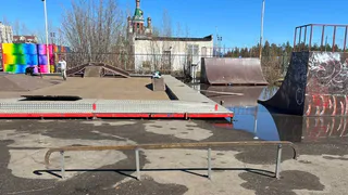 В Усинске появятся уникальные скалодромы в виде символов Коми — лисы и белки