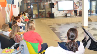 Будущих мам Нижнекамска приглашают на серии бесплатных лекций