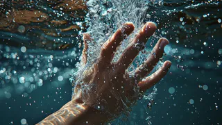 В  Меленках расследуется дело утопленника