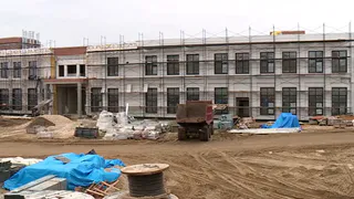 Сроки завершения строительства нового военного госпиталя в Рязани перенесли