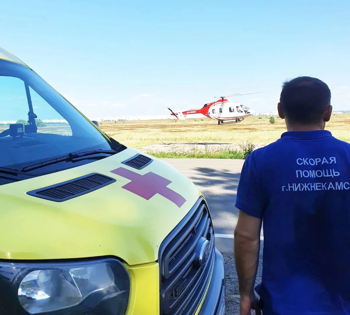 На прошлой неделе на дорогах Нижнекамска пострадали три человека