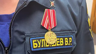 В Коми МЧС наградили местных жителей за спасение людей