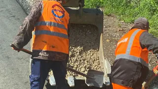 В Чебоксарах начался масштабный ремонт дорог в частном секторе