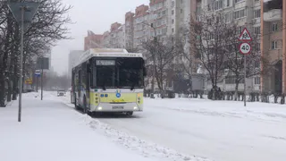 Жители Рязани возмущены отсутствием общественного транспорта вечером