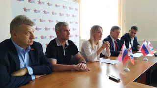 Партия Родина заявила о сборе подписей против Губернатора