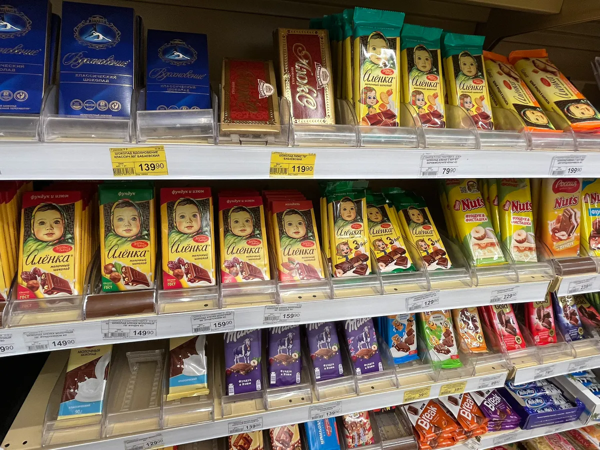 Ученые назвали самый полезный шоколад - не тёмный, не белый и в 2 раза полезнее горького