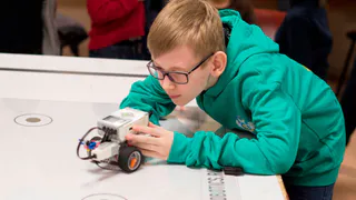 5 главных причин отдать своего ребенка в РобоШколу