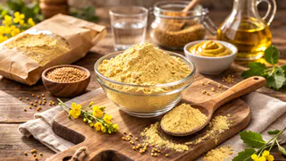 Сухая горчица заменила половину бытовой химии — показываю, как использую