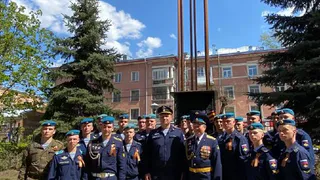 В Рязани открыли памятник офицерам-связистам