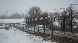 Обледеневшая дорога? Напишите об этом в соцсетях Автоинспекции!