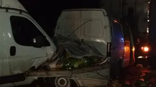 Водитель из Рязани стал виновником аварии на трассе М6