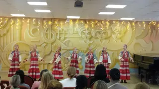 Владимирский коллектив русской песни «Вишенье» завоевал награды городского конкурса